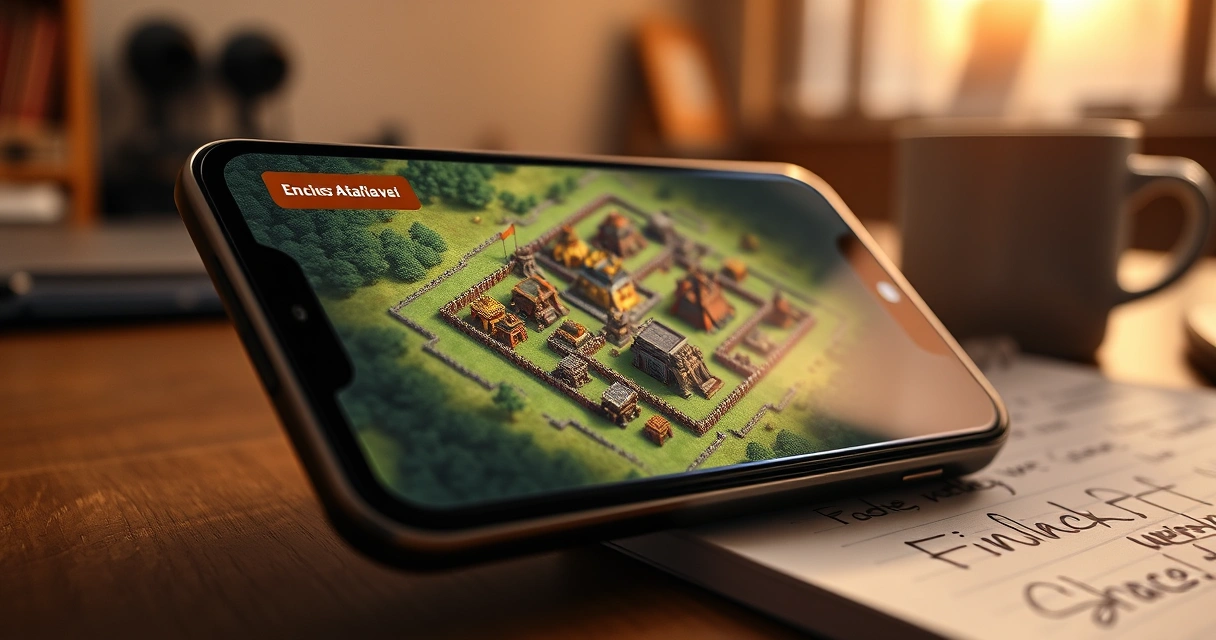 Clash of Clans Opas 2026 – Täydellinen Strategiaopas TH17