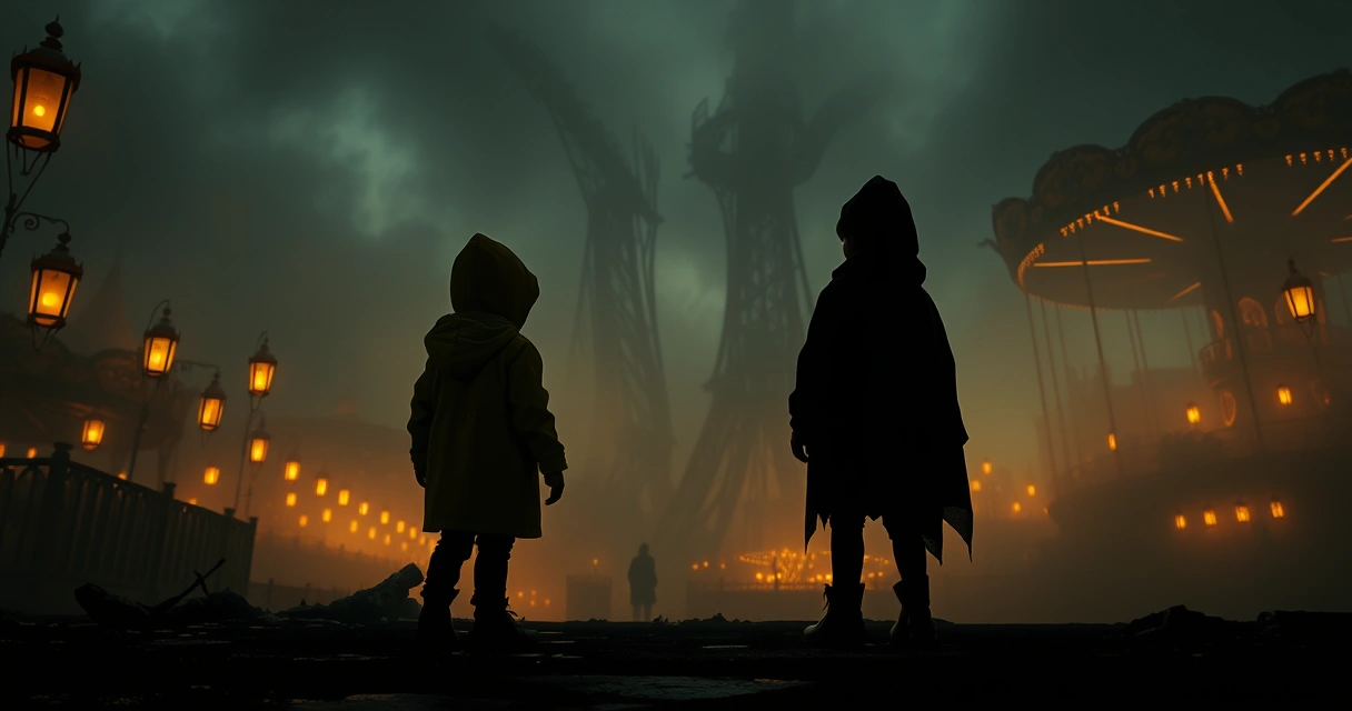 Little Nightmares III – Täydellinen Opas ja Friends from the Shadows DLC 2026