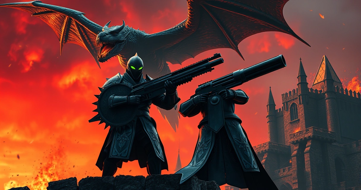 DOOM: The Dark Ages – Täydellinen Opas Slayerin Keskiaikaiseen Sotaan 2026