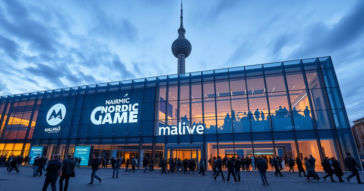 Nordic Game 26 Malmö – Täydellinen Opas Pohjoismaiden Suurimpaan Pelitapahtumaan 2026