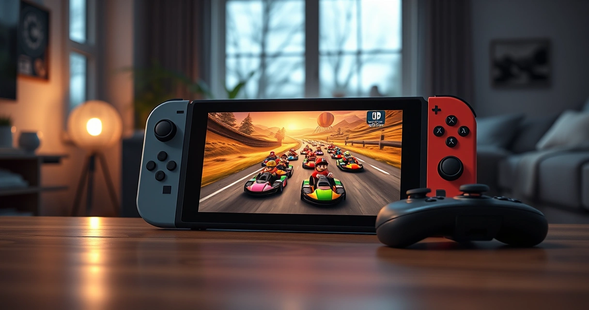 Mario Kart World Opas 2026 – Täydellinen Käsikirja Switch 2 -Lippulaivaan