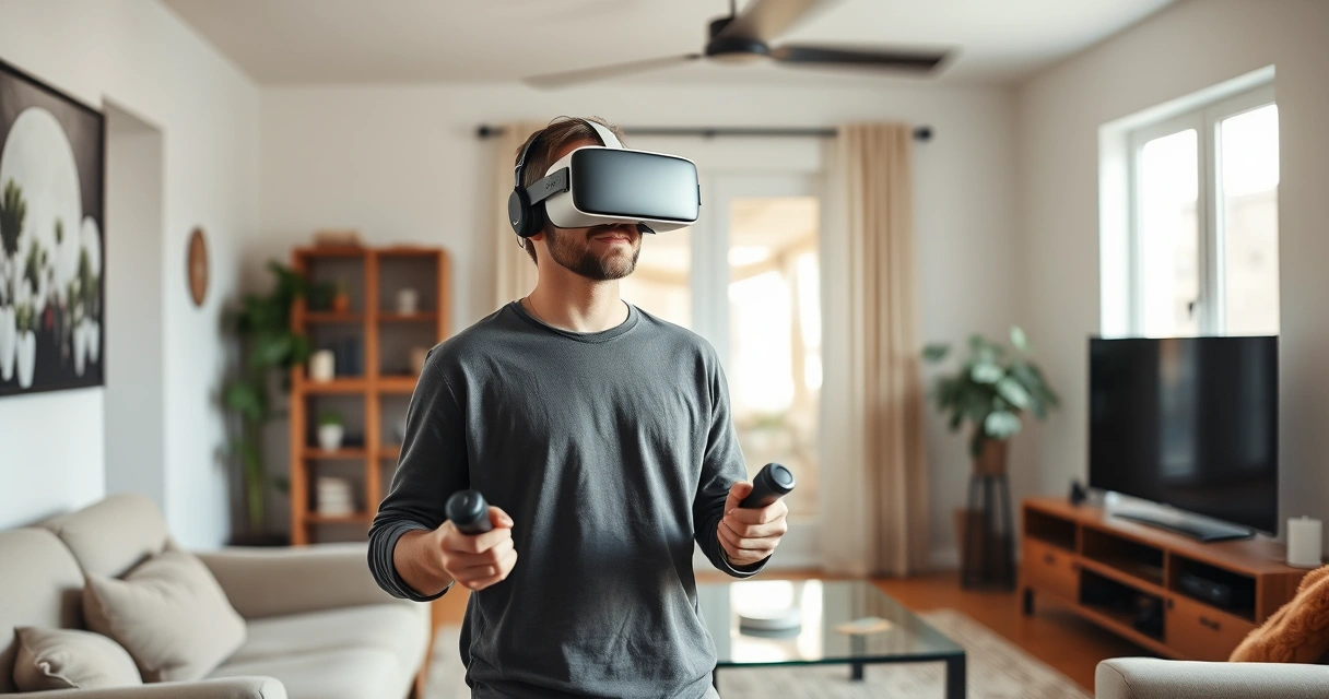 Miten aloittaa VR-pelaaminen? Aloittelijan askel askeleelta -opas
