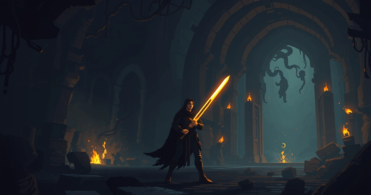 Dead Cells arvostelu – roguelike-mestarin täysosuma