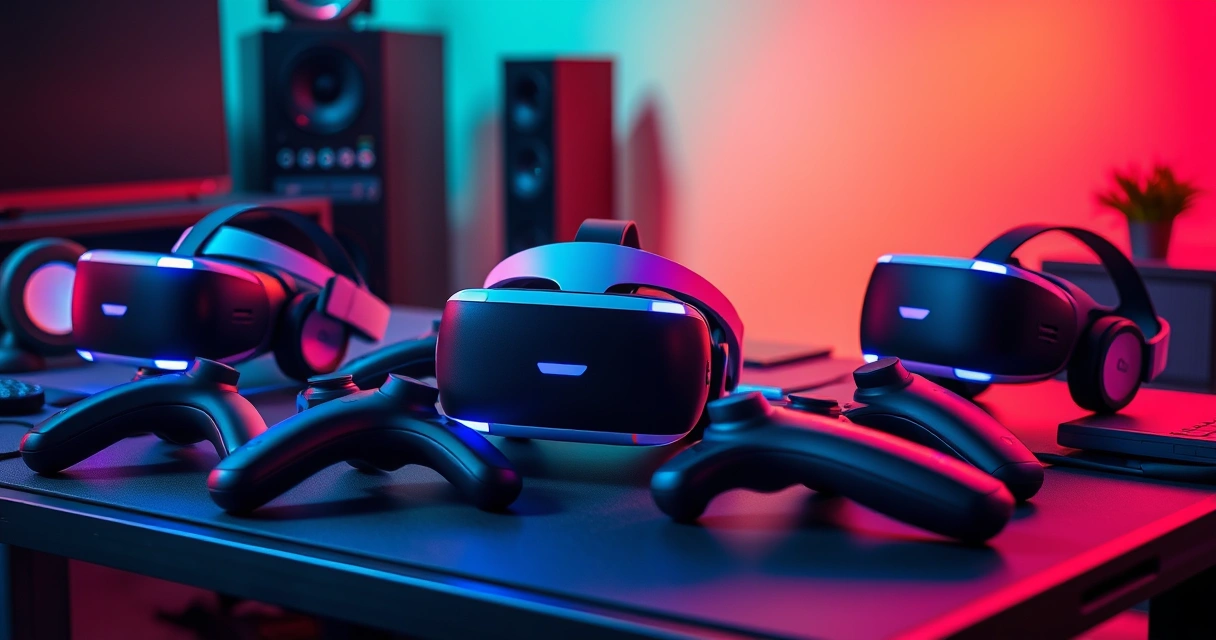 Parhaat VR-pelit 2026 – 30 pakollista virtuaalipeliä