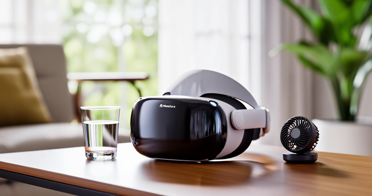 VR-pahoinvointi: Miksi se syntyy ja 12 tapaa estää se