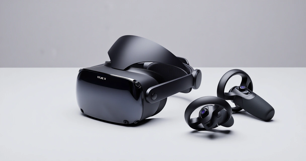 Valve Index arvostelu: Kannattaako PC-VR:n klassikko yhä?
