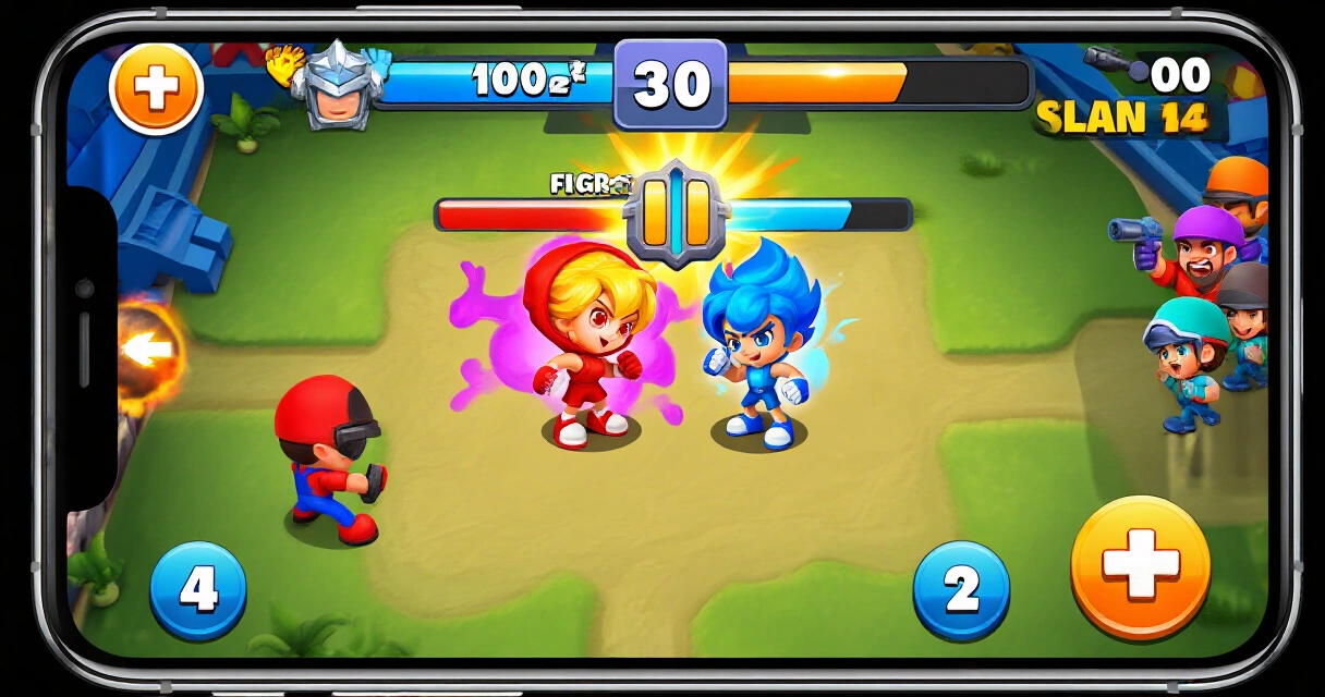 Brawl Stars arvostelu – Supercell lyö pöytään taas vai onko se jo nähty?