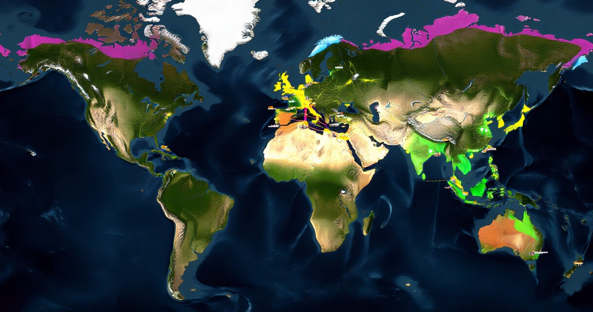 Parhaat 4X-strategiapelit – explore, expand, exploit, exterminate