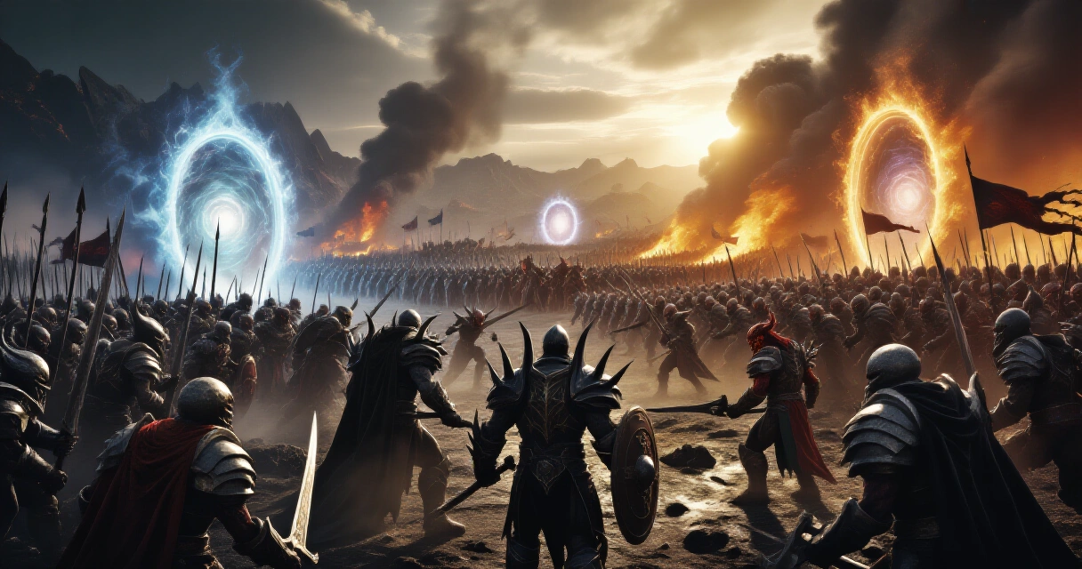 Total War Warhammer 3 arvostelu – fantasiastrategian huippu?