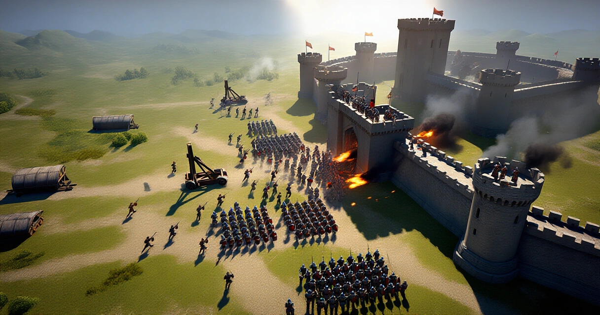 Age of Empires 4 arvostelu – perinteikäs RTS nykypäivässä