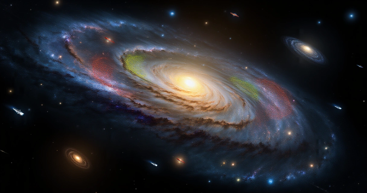 Stellaris arvostelu – avaruusimperiumin rakentaminen parhaimmillaan
