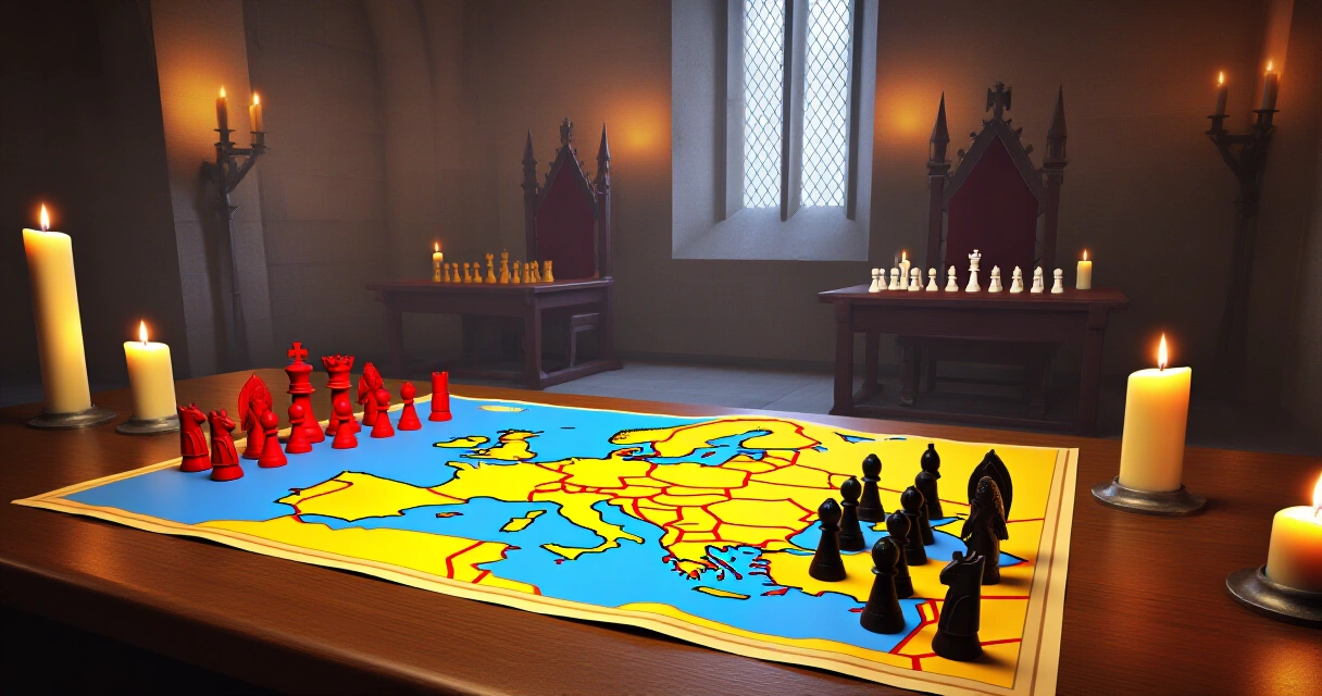 Crusader Kings 3 arvostelu – dynastiapolitiikan mestariteos