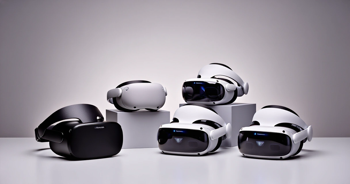VR-lasit vertailu 2026: Mitkä virtuaalilasit kannattaa ostaa?