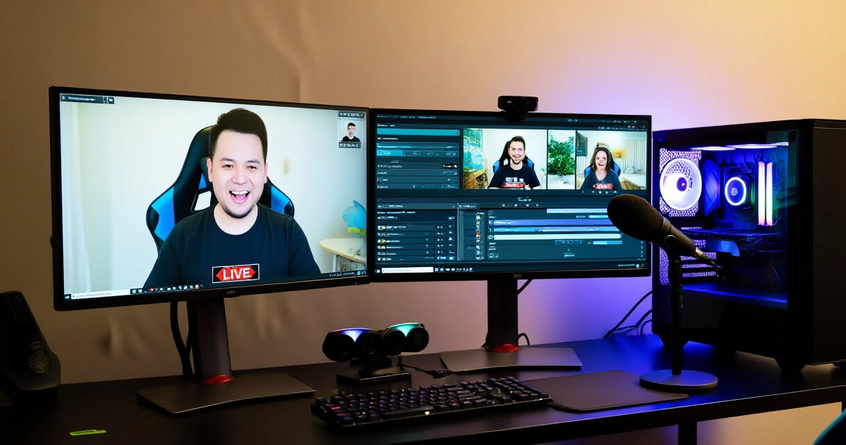 Paras striimausohjelma pelaamiseen: OBS vs Streamlabs vs XSplit