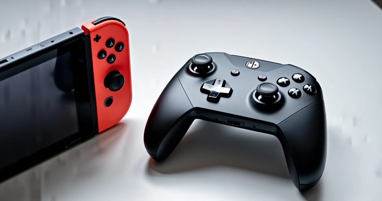 Nintendo Switch 2 Pro Controller arvostelu: paras vaihtoehto Joy-Conille