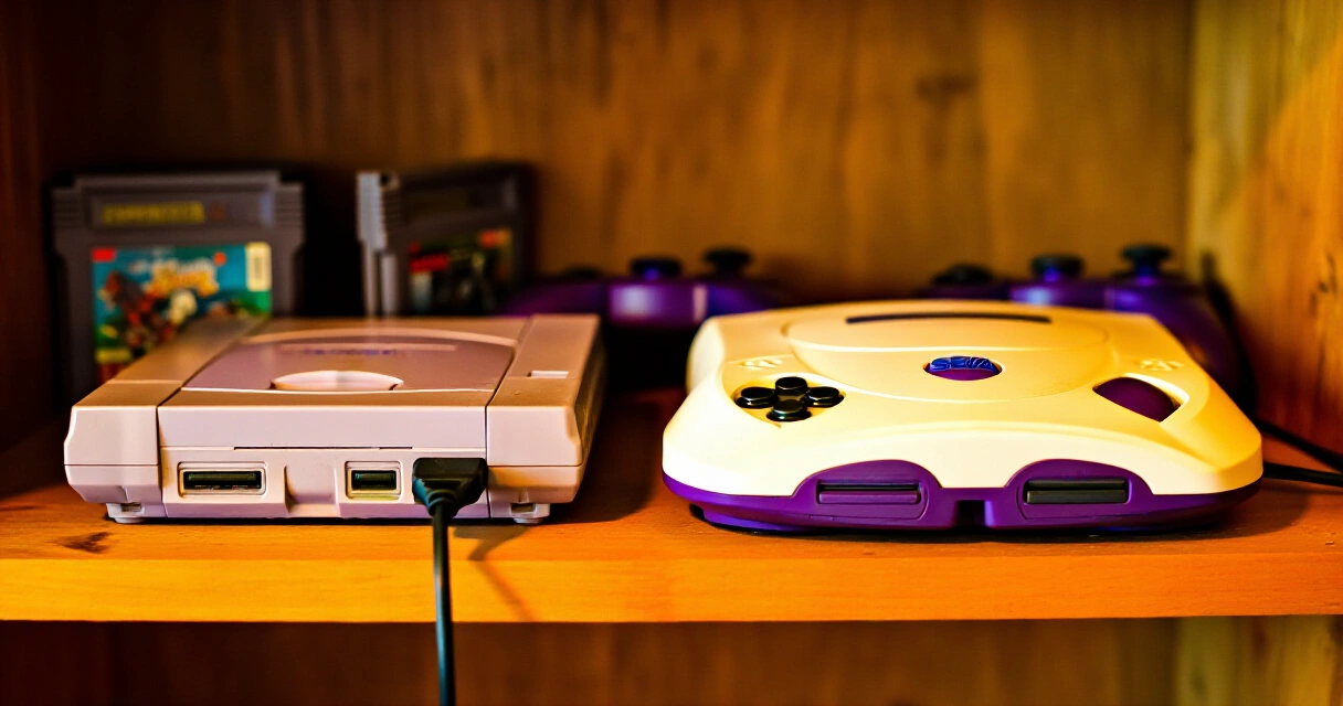 SNES vai Mega Drive – kumpi 16-bittinen konsoli on parempi?