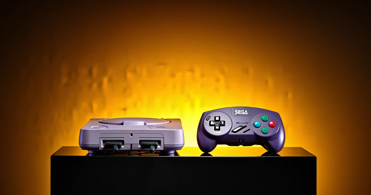 Konsolisotien historia: Sega vastaan Nintendo ja sen jälkeen