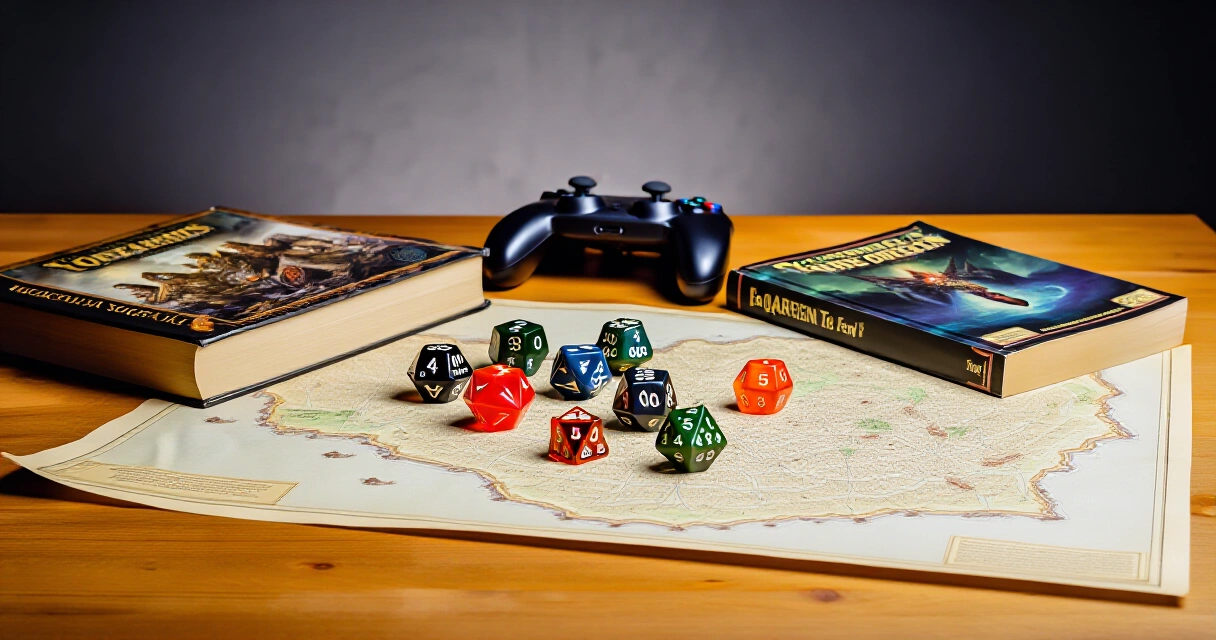 RPG-pelien historia: kuinka roolipeleistä tuli maailman suosituin peligenre