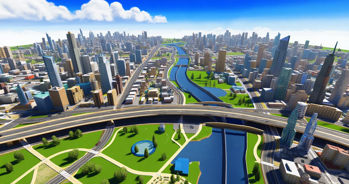 Cities: Skylines 2 arvostelu – kaupunginrakennuksen uusi tuleminen
