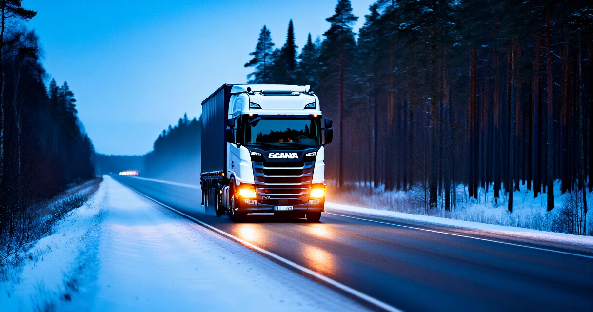 Euro Truck Simulator 2 arvostelu – ajamisen rauha ja simuloinnin syvyys