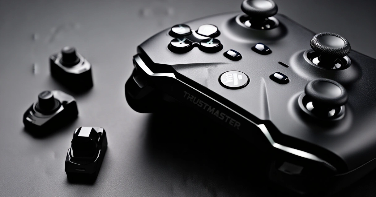 Thrustmaster eSwap X Pro arvostelu: modulaarinen ohjain ammattipelaajille