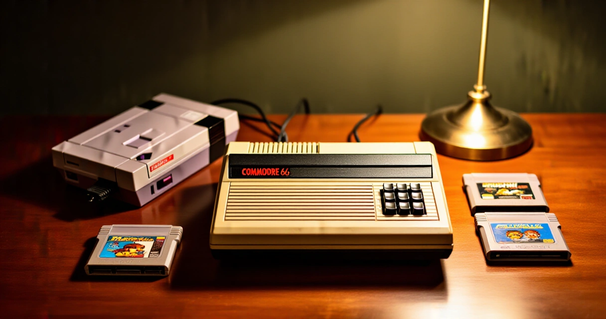 Retropelaaminen: Nostalginen Matka Klassikkojen Pariin