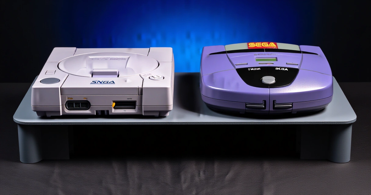 Super Nintendo ja Sega Mega Drive vierekkäin – 1990-luvun konsolisodan tunnistettavimmat haastajat