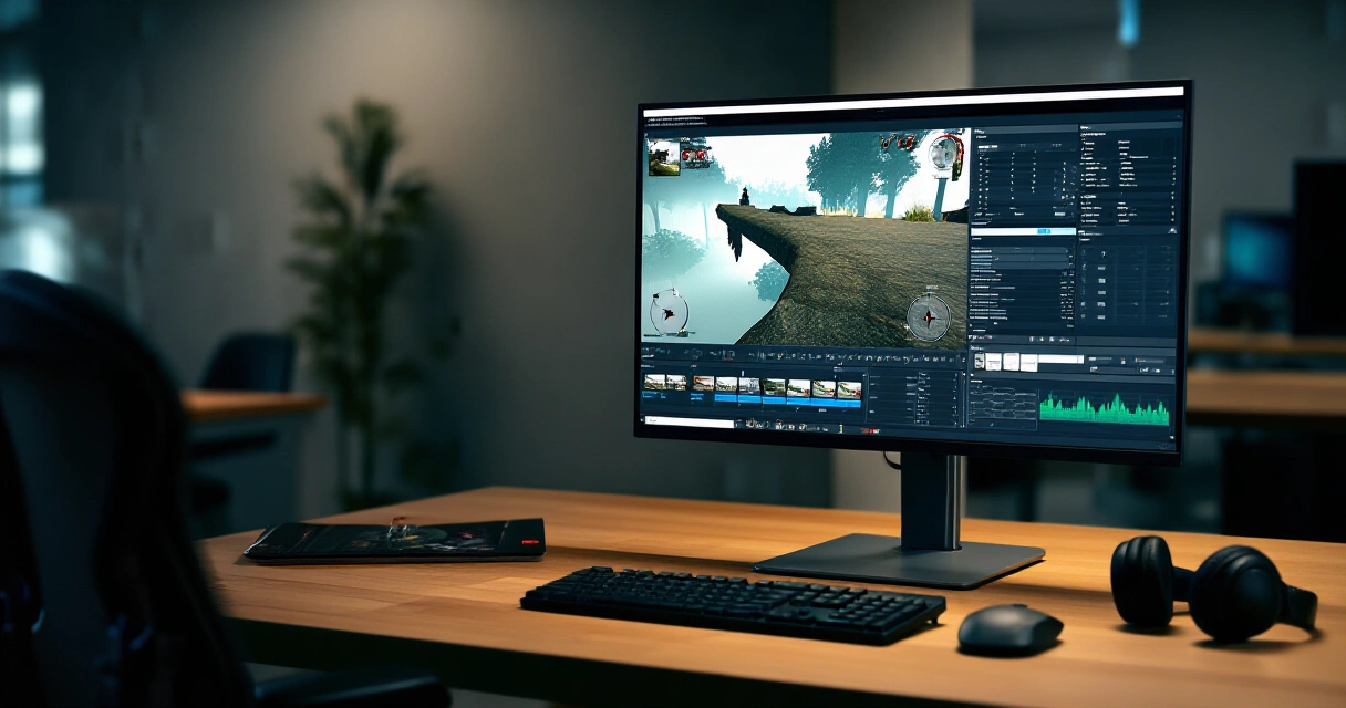 Unreal Engine 5 arvio: kenelle se sopii pelikehityksessä?