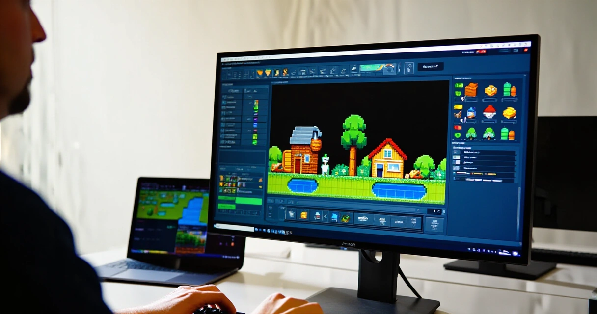 GameMaker 2026: Paras työkalu 2D-pelien tekemiseen?