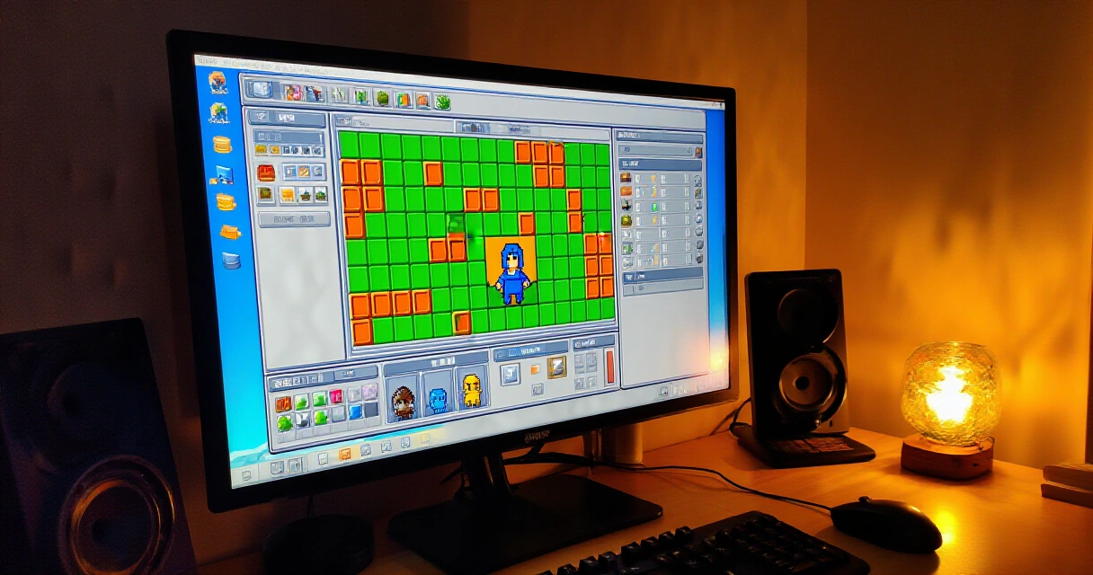 RPG Maker arvio: helppous vai rajoitteet pelikehityksessä?