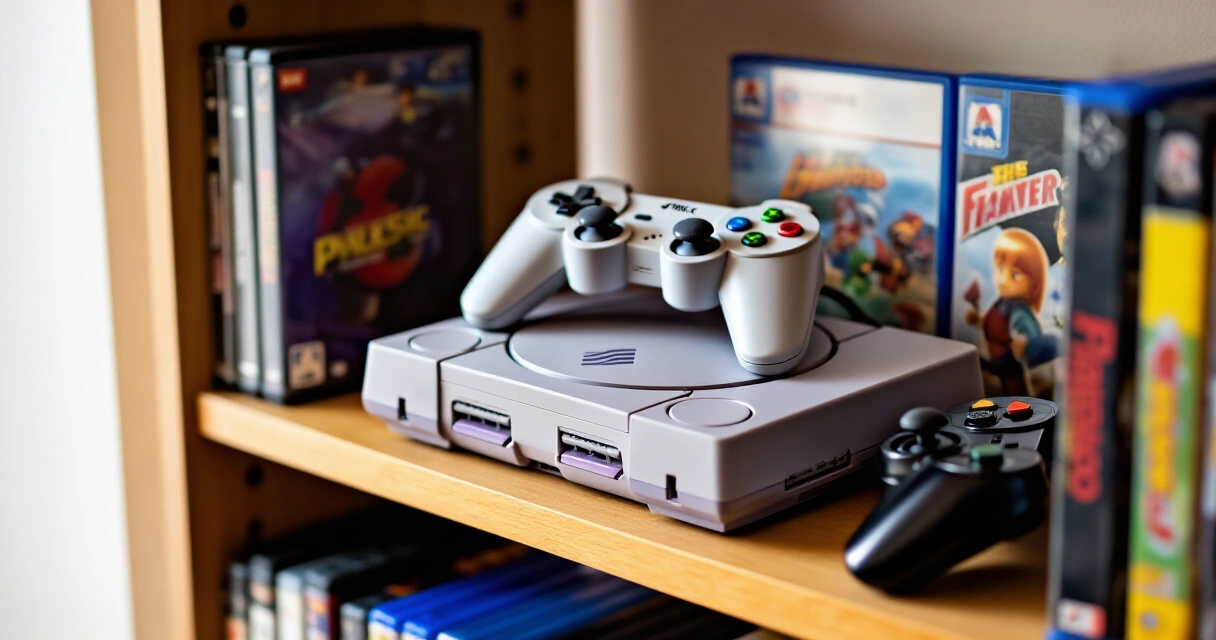 PlayStation Classic arvostelu – lupaukset vs. todellisuus