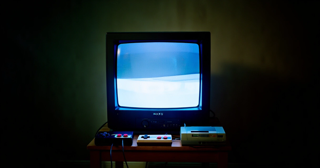Miksi CRT-televisio parantaa retropelikokemuksen – myytit ja faktat